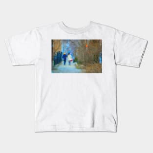 On the Town Kids T-Shirt